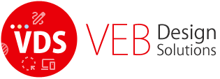 Veb Design Solutions Logo